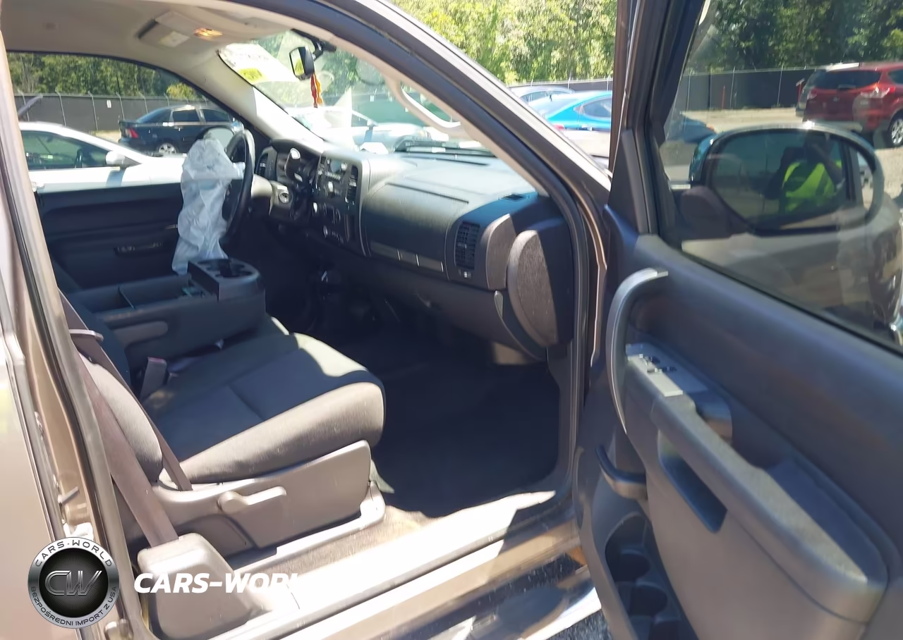 2012 Chevrolet Silverado 1500 Lt VIN:1GCRKSE72CZ252707 - 5