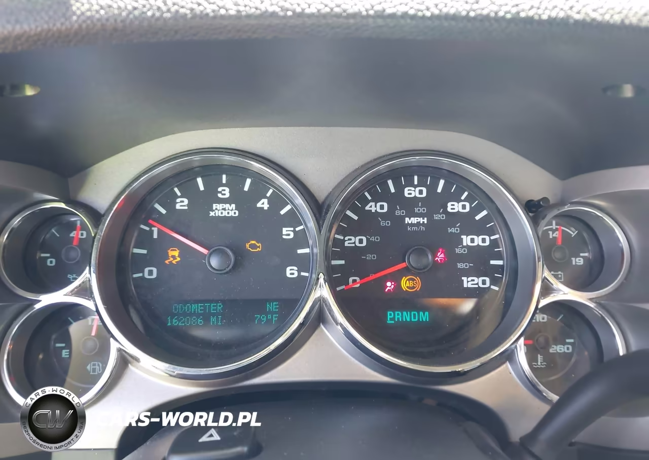 2012 Chevrolet Silverado 1500 Lt VIN:1GCRKSE72CZ252707 - 7