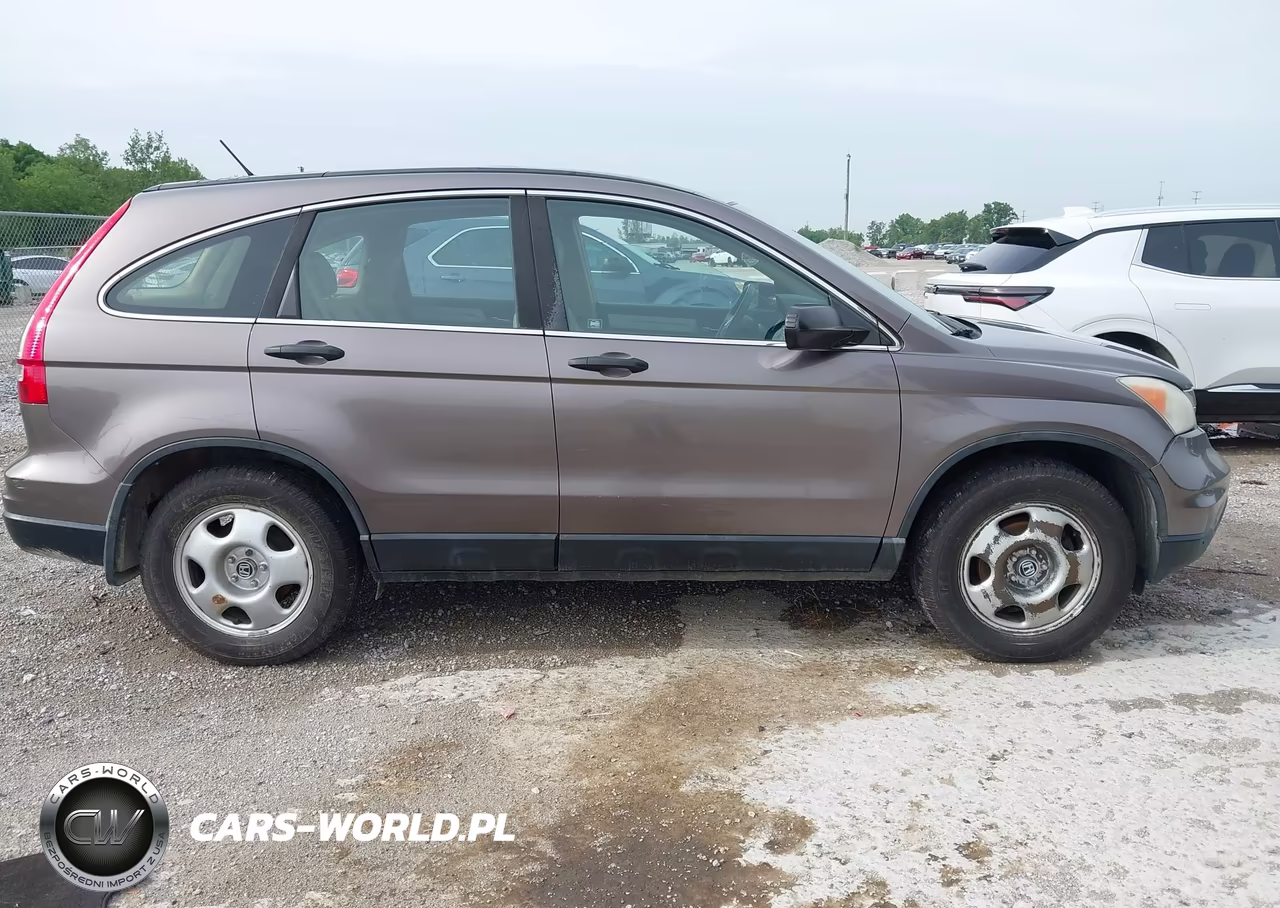 2010 Honda Cr-V Lx VIN:5J6RE4H3XAL074888 - 13
