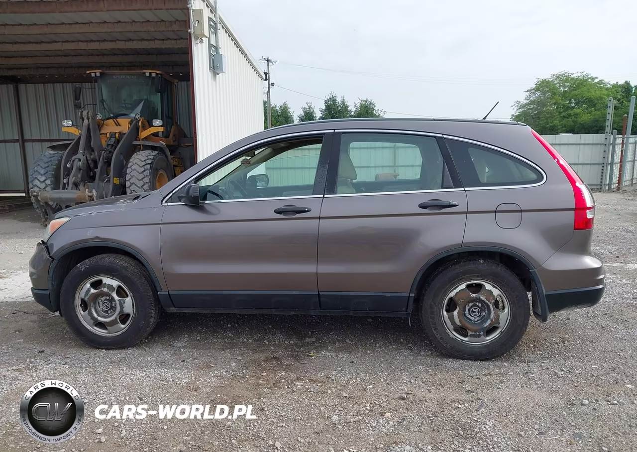 2010 Honda Cr-V Lx VIN:5J6RE4H3XAL074888 - 14