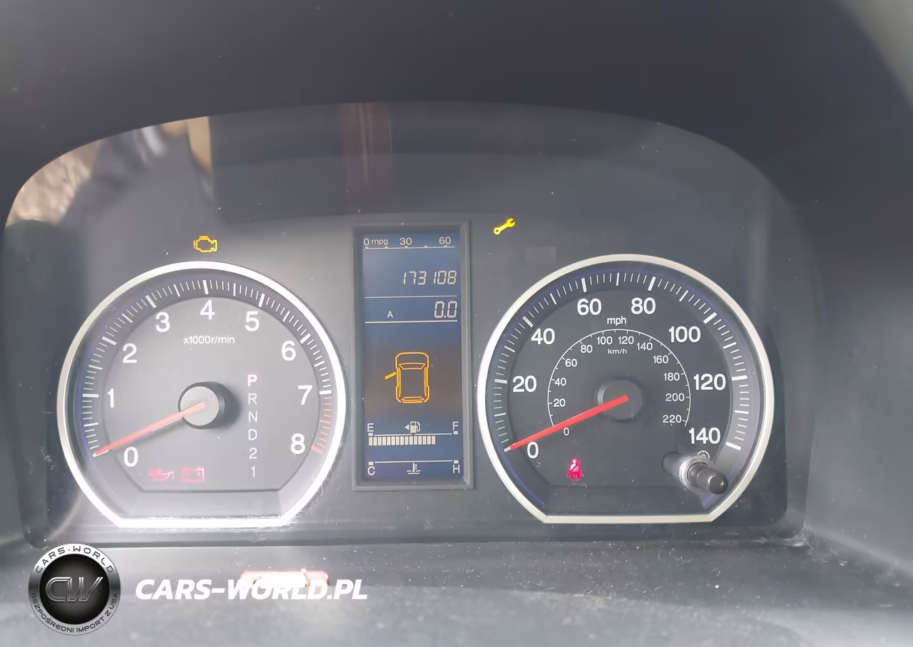 2010 Honda Cr-V Lx VIN:5J6RE4H3XAL074888 - 7