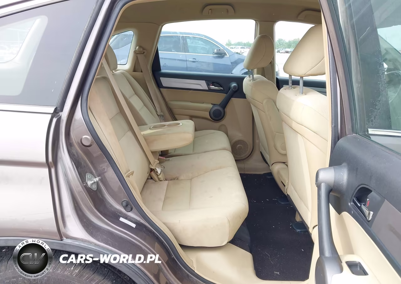 2010 Honda Cr-V Lx VIN:5J6RE4H3XAL074888 - 8