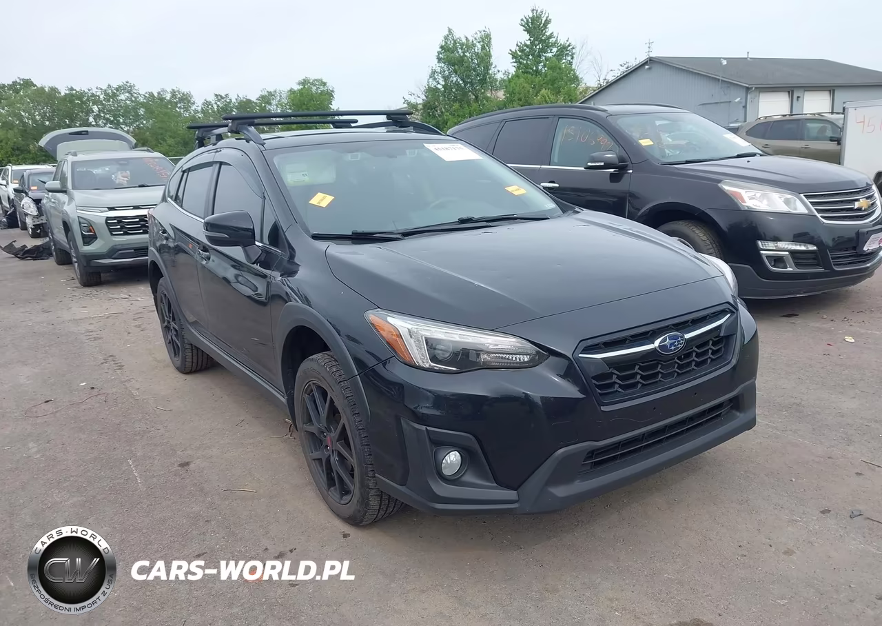 2019 Subaru Crosstrek 2.0I Limited