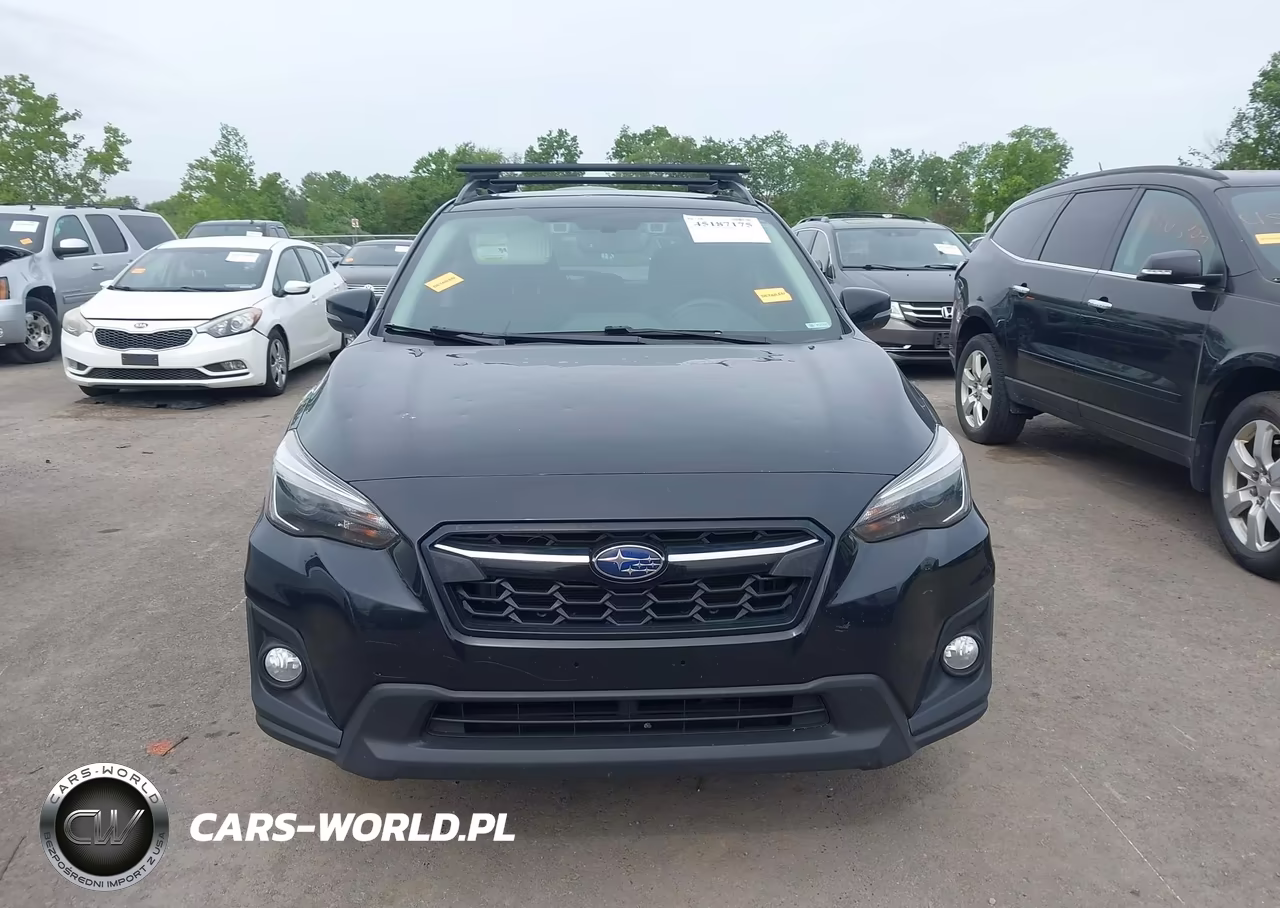 2019 Subaru Crosstrek 2.0I Limited VIN:JF2GTANC9K8309664 - 12