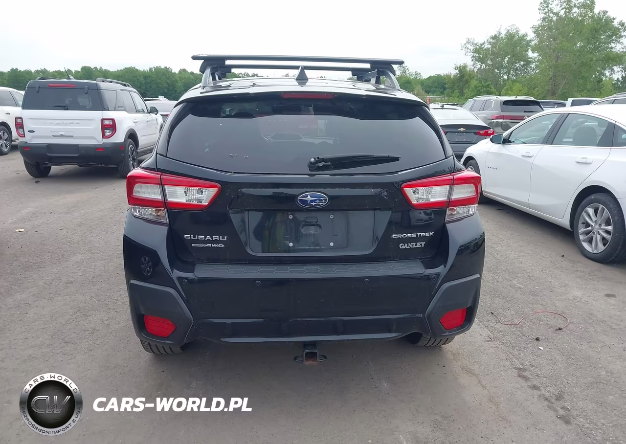 2019 Subaru Crosstrek 2.0I Limited VIN:JF2GTANC9K8309664 - 16
