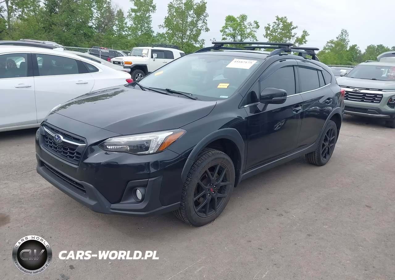 2019 Subaru Crosstrek 2.0I Limited VIN:JF2GTANC9K8309664 - 2