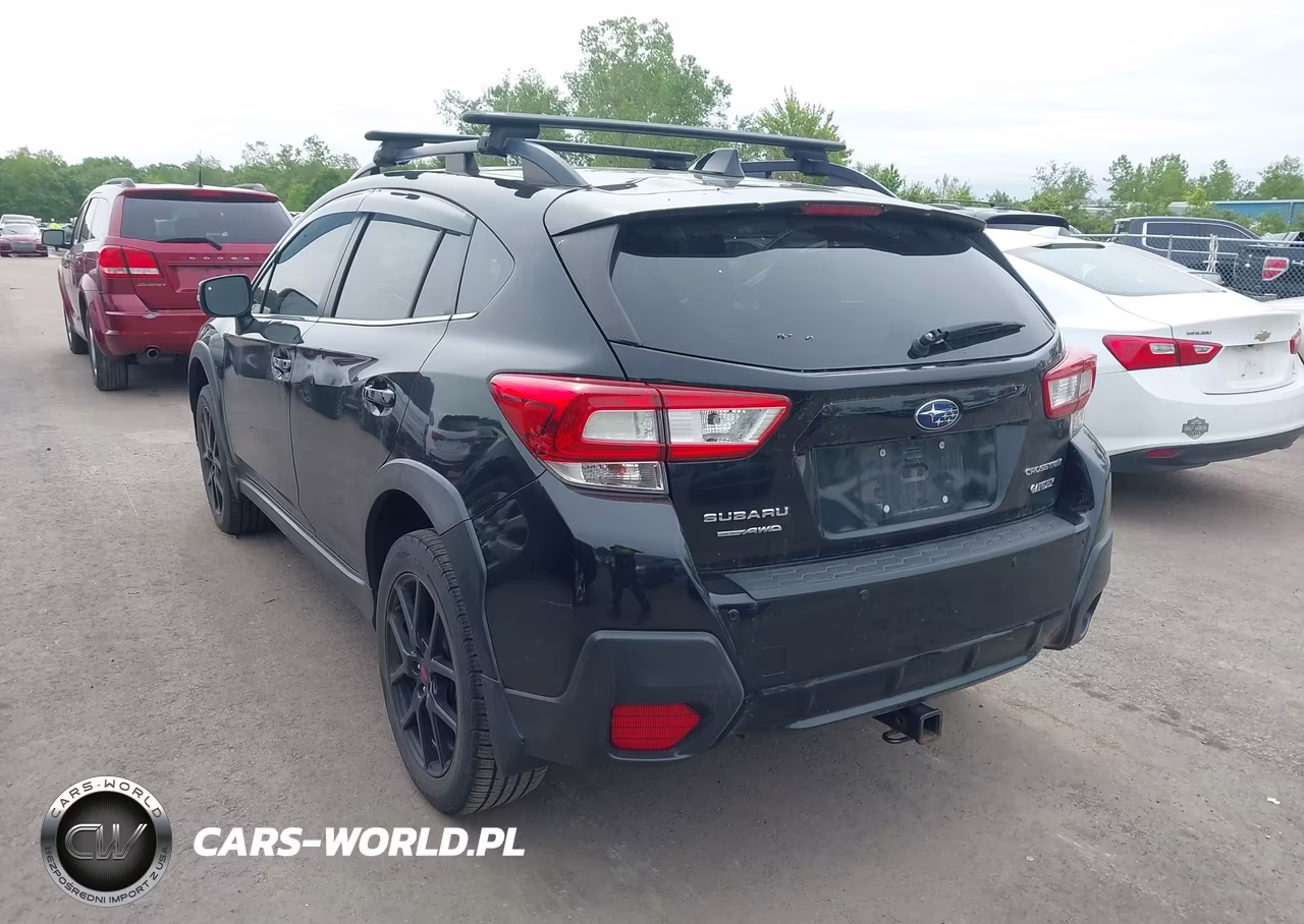 2019 Subaru Crosstrek 2.0I Limited VIN:JF2GTANC9K8309664 - 3