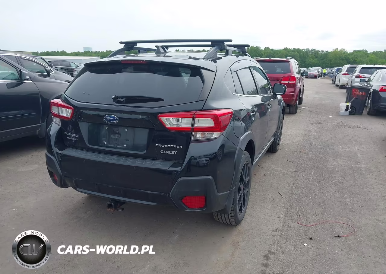 2019 Subaru Crosstrek 2.0I Limited VIN:JF2GTANC9K8309664 - 4