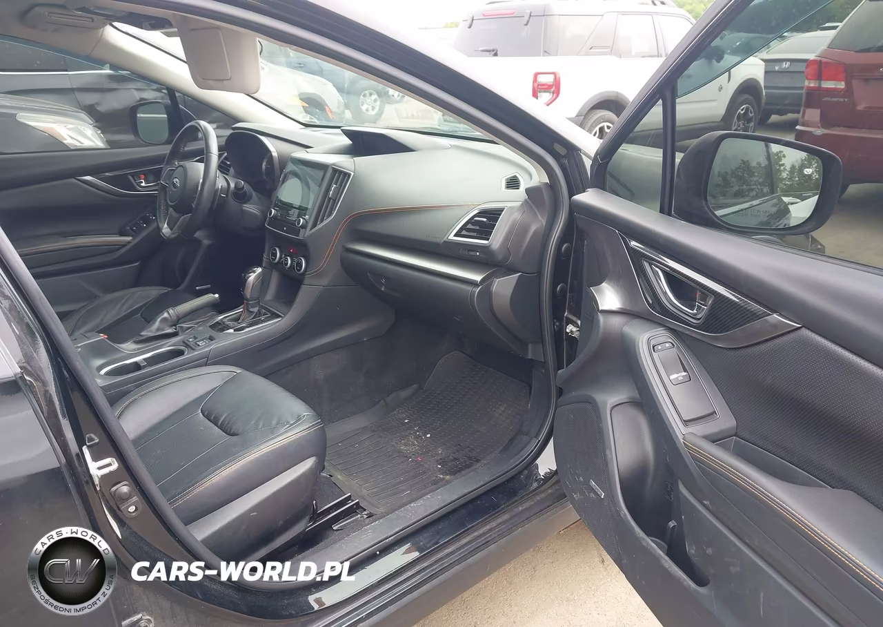 2019 Subaru Crosstrek 2.0I Limited VIN:JF2GTANC9K8309664 - 5