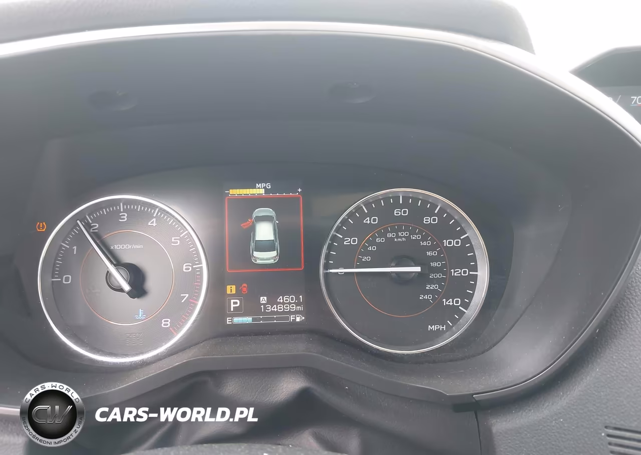 2019 Subaru Crosstrek 2.0I Limited VIN:JF2GTANC9K8309664 - 7