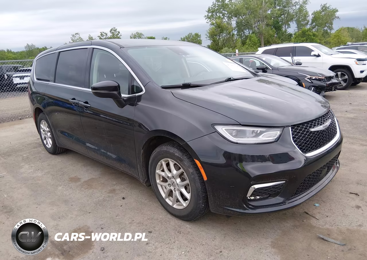 2023 Chrysler Pacifica Touring L – zdjęcie 1 z 16