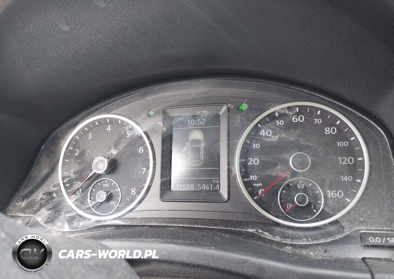 2013 Volkswagen Tiguan Se VIN:WVGBV7AX2DW510928 - 7