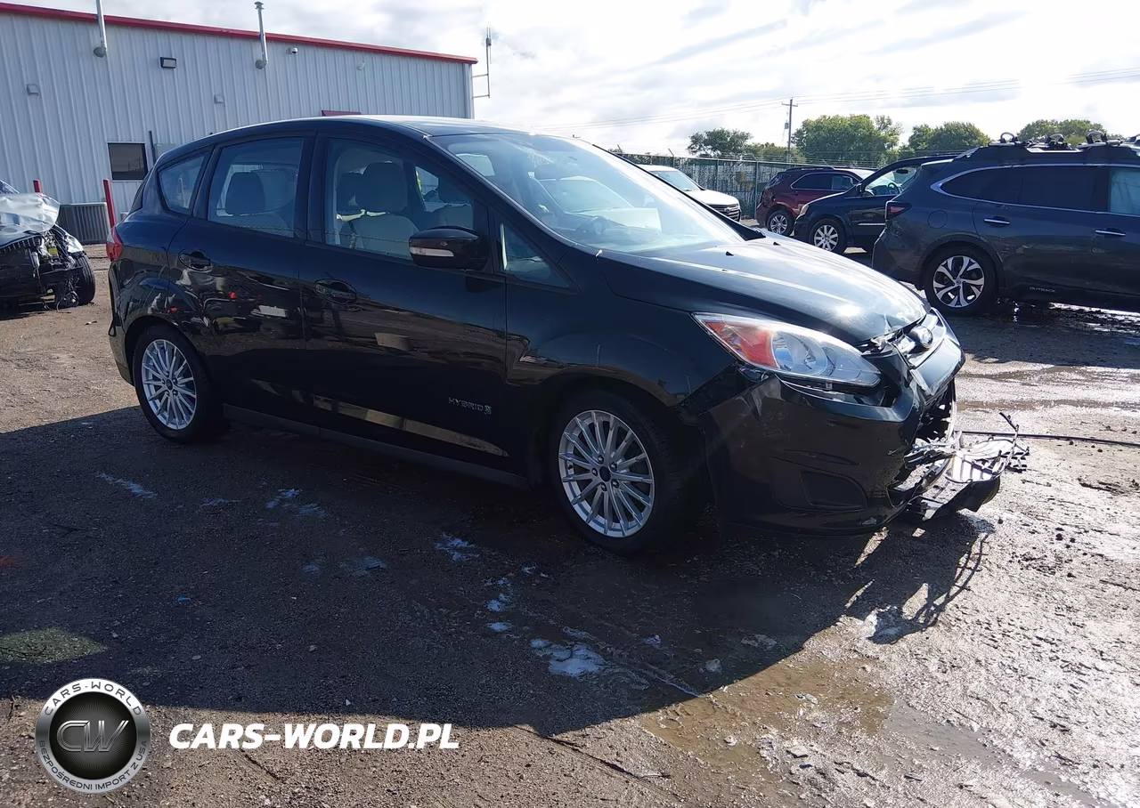 2015 Ford C-Max Hybrid Se – zdjęcie 1 z 16