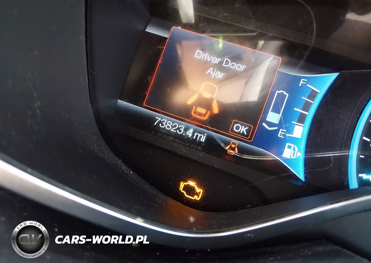 2015 Ford C-Max Hybrid Se VIN:1FADP5AU0FL118042 - 15
