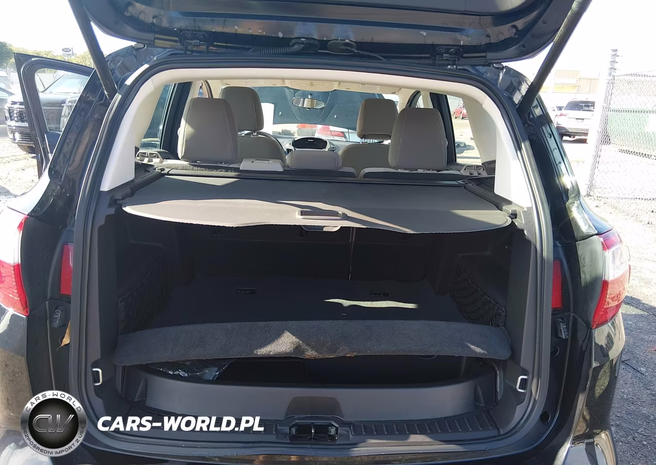 2015 Ford C-Max Hybrid Se VIN:1FADP5AU0FL118042 - 16