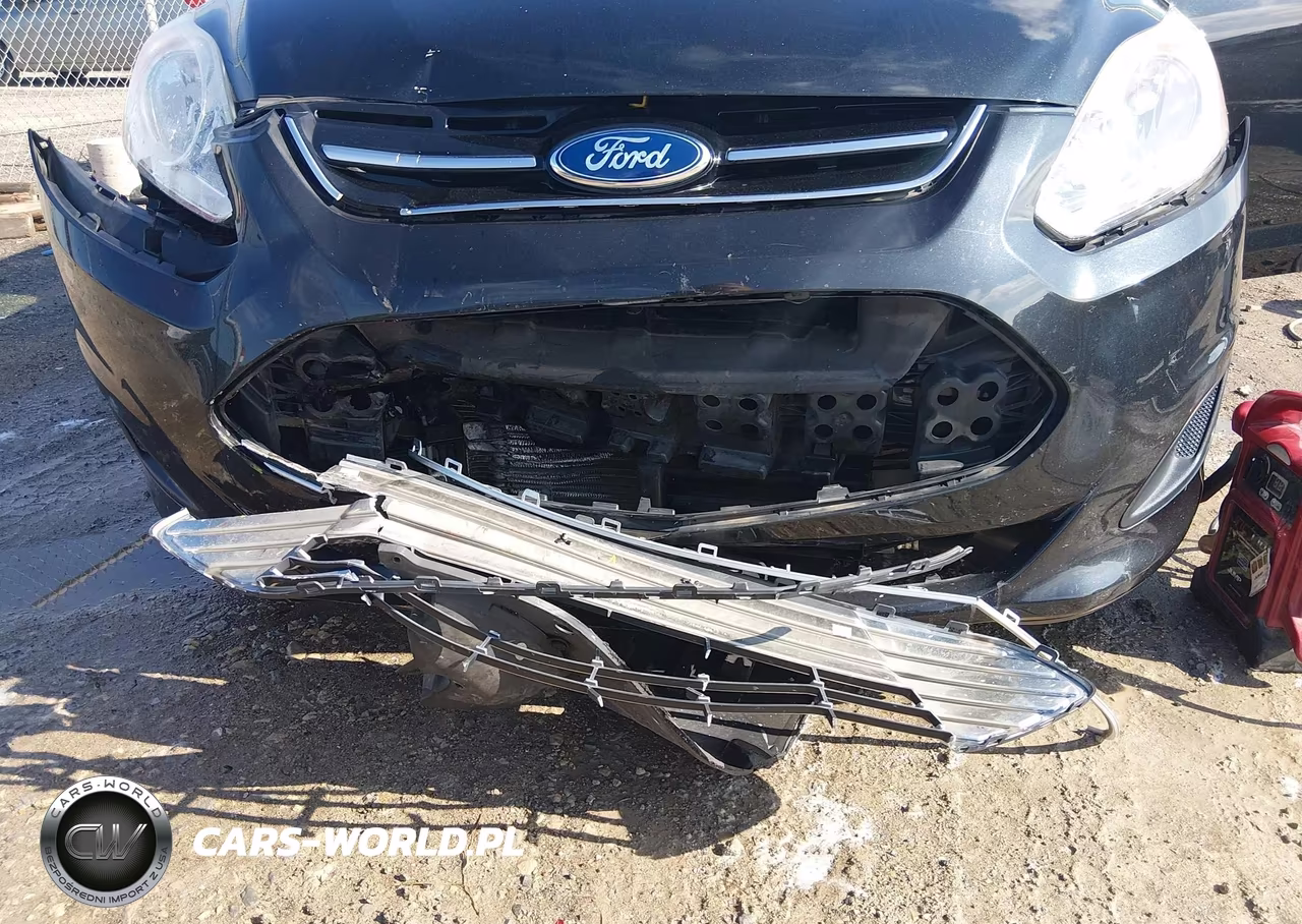 2015 Ford C-Max Hybrid Se VIN:1FADP5AU0FL118042 - 6