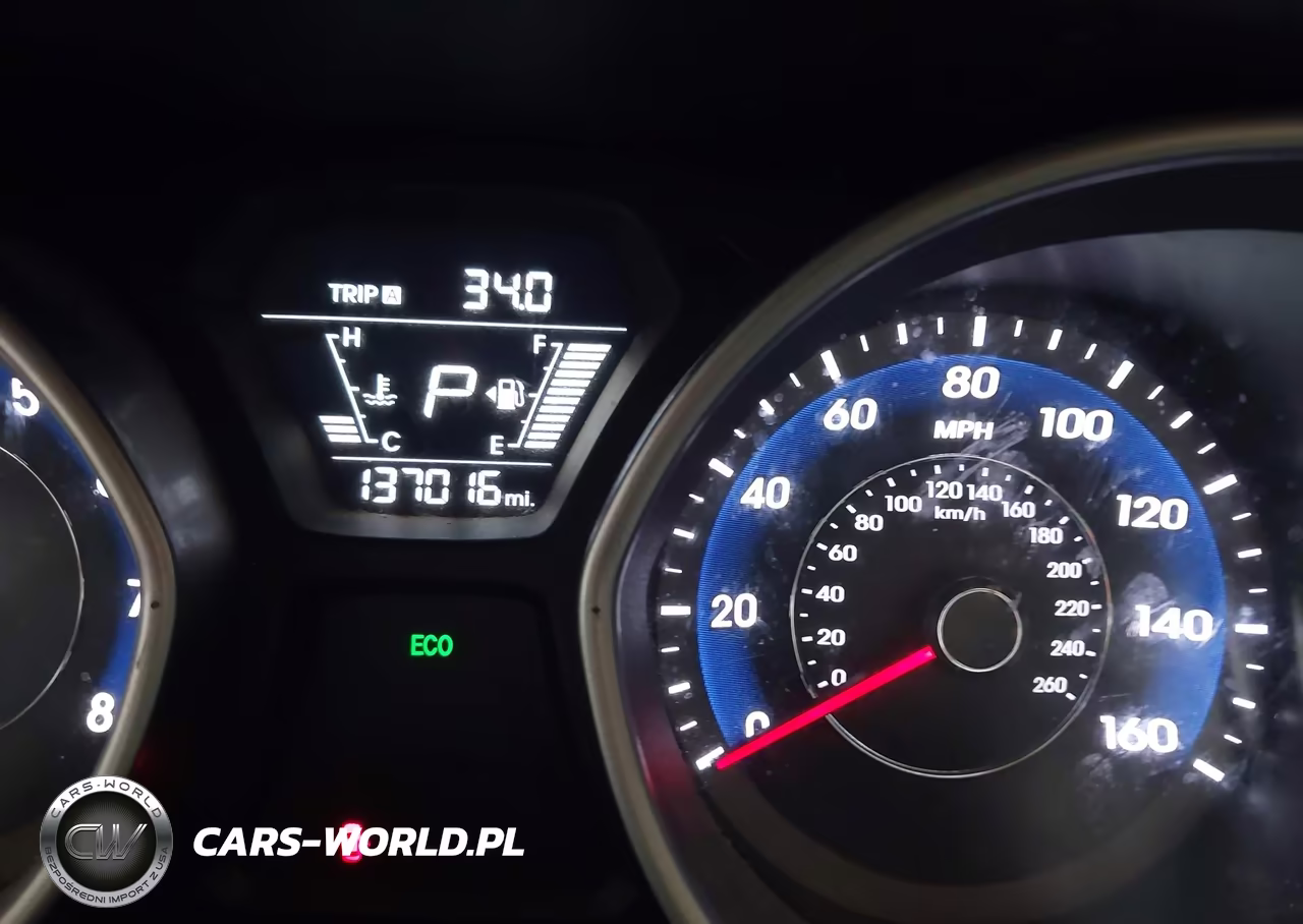 2015 Hyundai Elantra Se VIN:5NPDH4AEXFH570532 - 15
