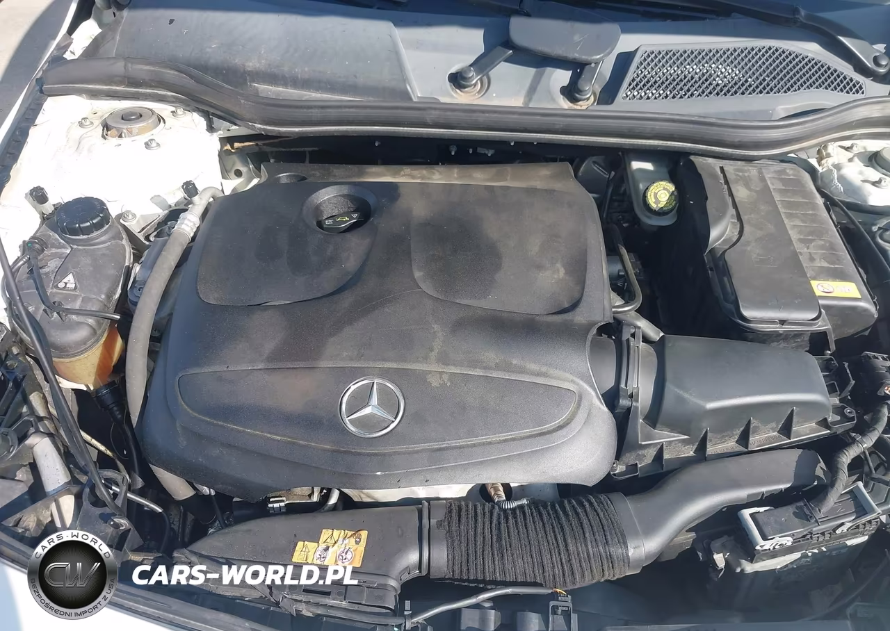 2015 Mercedes-Benz Cla 250 VIN:WDDSJ4EB2FN196502 - 10