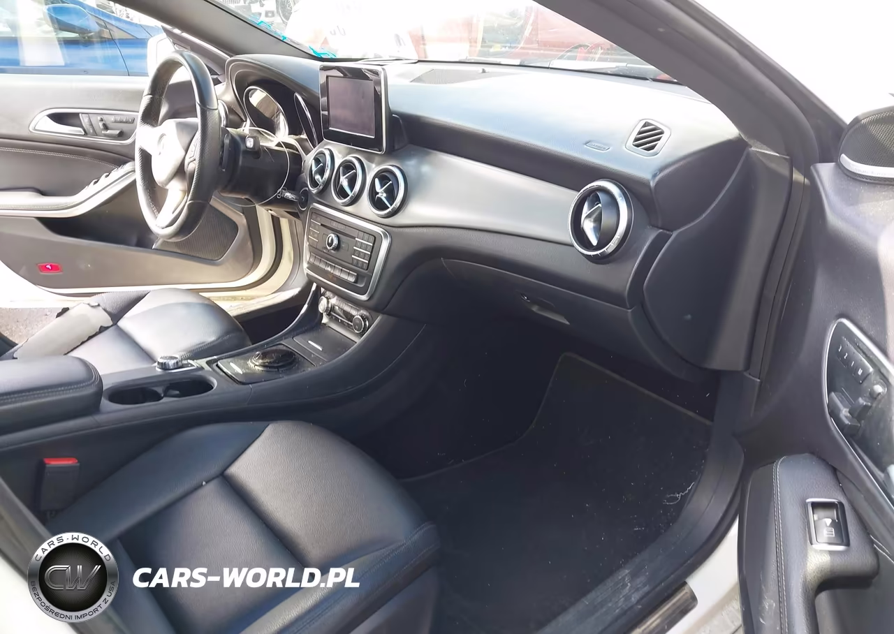 2015 Mercedes-Benz Cla 250 VIN:WDDSJ4EB2FN196502 - 5