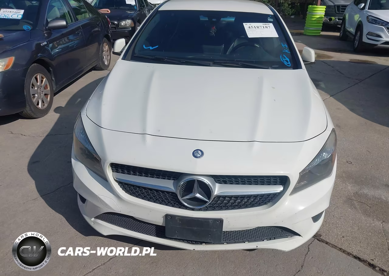 2015 Mercedes-Benz Cla 250 VIN:WDDSJ4EB2FN196502 - 6