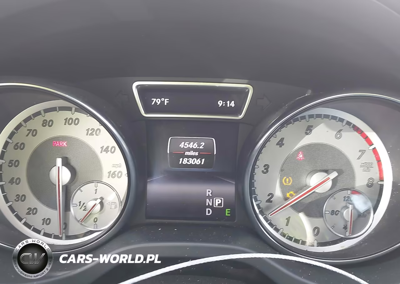 2015 Mercedes-Benz Cla 250 VIN:WDDSJ4EB2FN196502 - 7