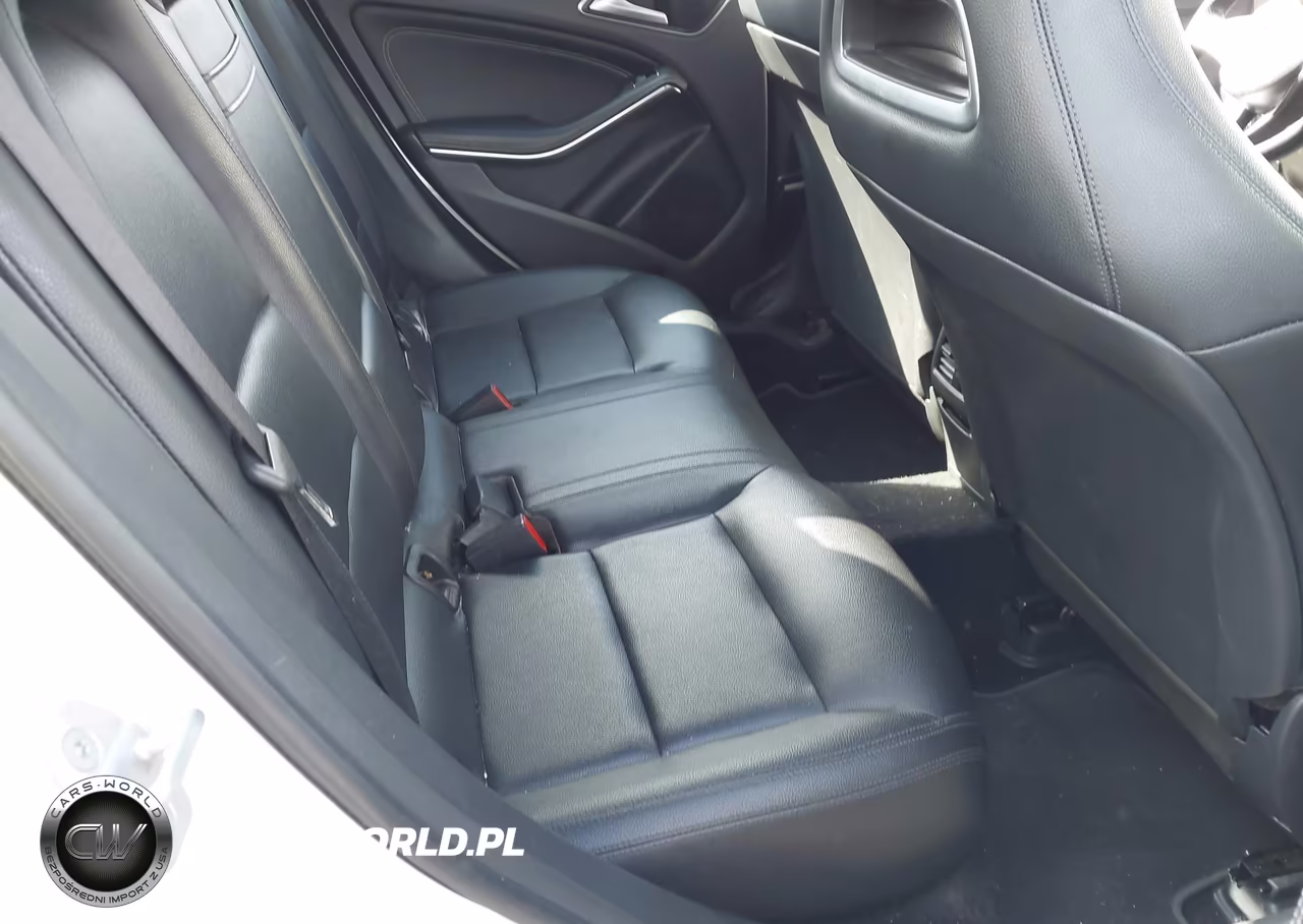 2015 Mercedes-Benz Cla 250 VIN:WDDSJ4EB2FN196502 - 8