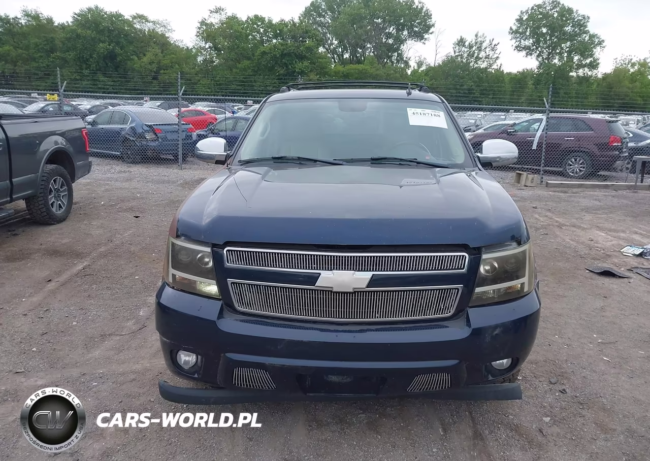 2007 Chevrolet Avalanche 1500 Lt VIN:3GNEC12007G134004 - 12