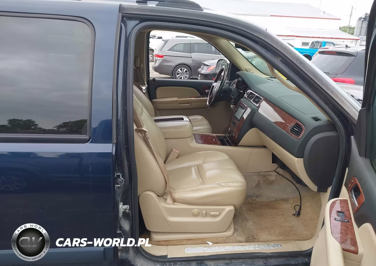 2007 Chevrolet Avalanche 1500 Lt VIN:3GNEC12007G134004 - 5