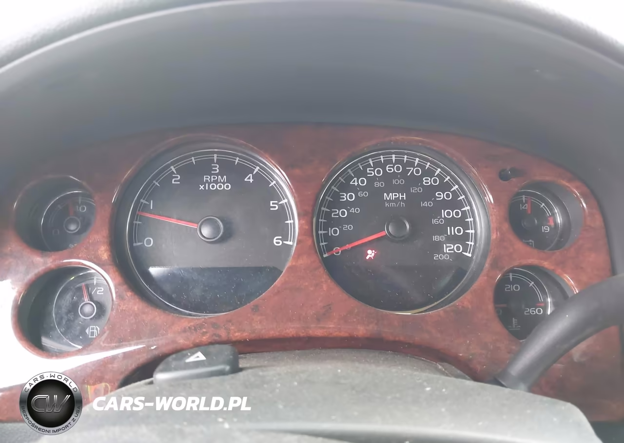 2007 Chevrolet Avalanche 1500 Lt VIN:3GNEC12007G134004 - 7