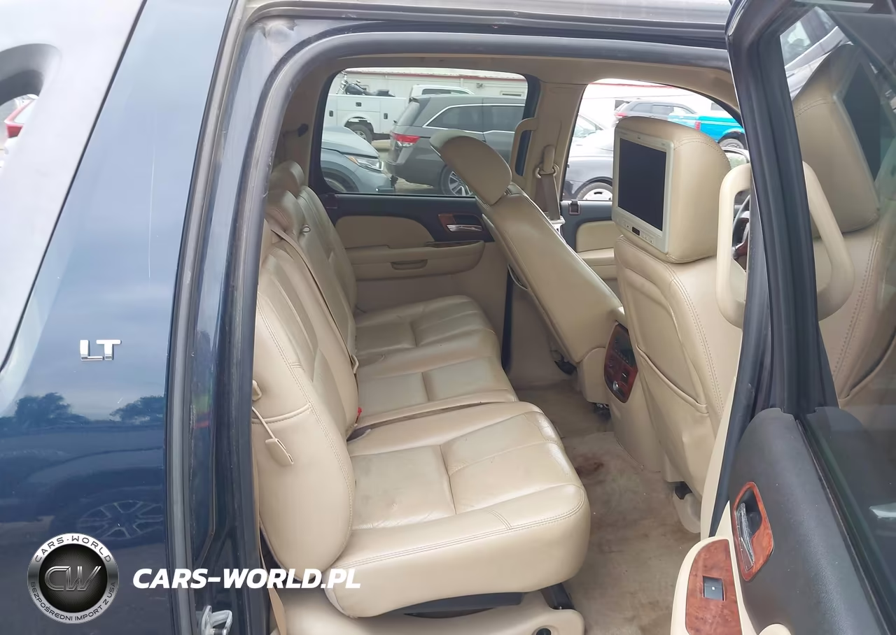 2007 Chevrolet Avalanche 1500 Lt VIN:3GNEC12007G134004 - 8