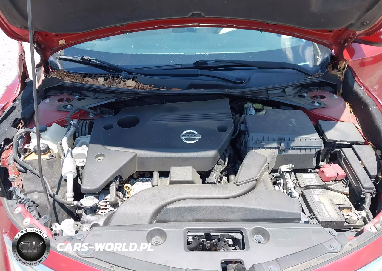 2015 Nissan Altima 2.5 Sv VIN:1N4AL3AP5FC437546 - 10