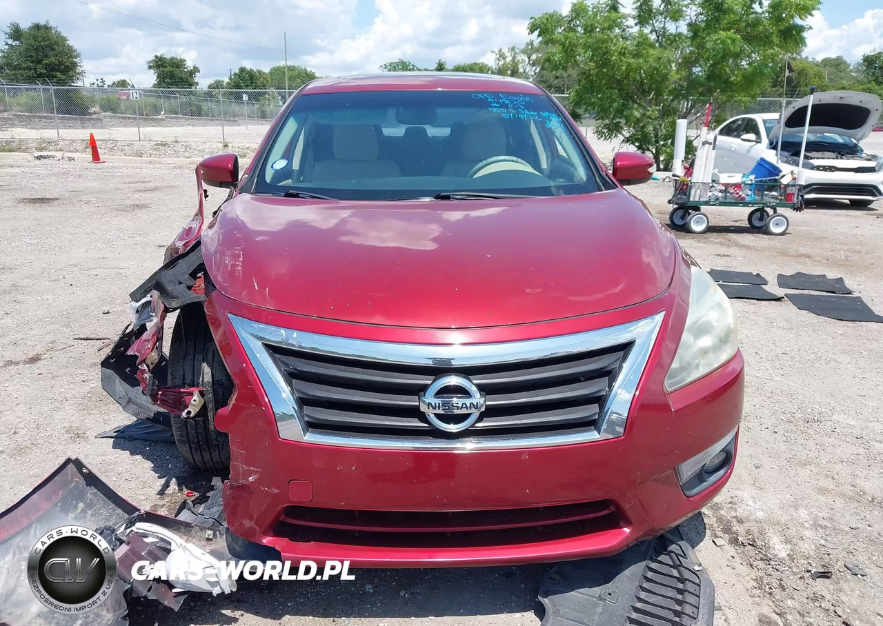 2015 Nissan Altima 2.5 Sv VIN:1N4AL3AP5FC437546 - 12