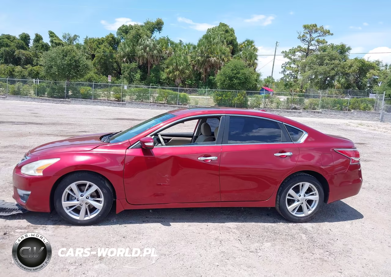 2015 Nissan Altima 2.5 Sv VIN:1N4AL3AP5FC437546 - 14