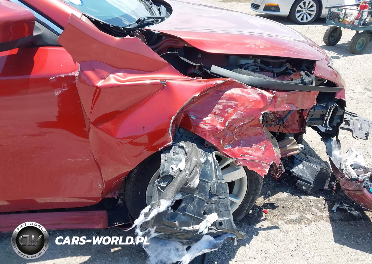 2015 Nissan Altima 2.5 Sv VIN:1N4AL3AP5FC437546 - 6
