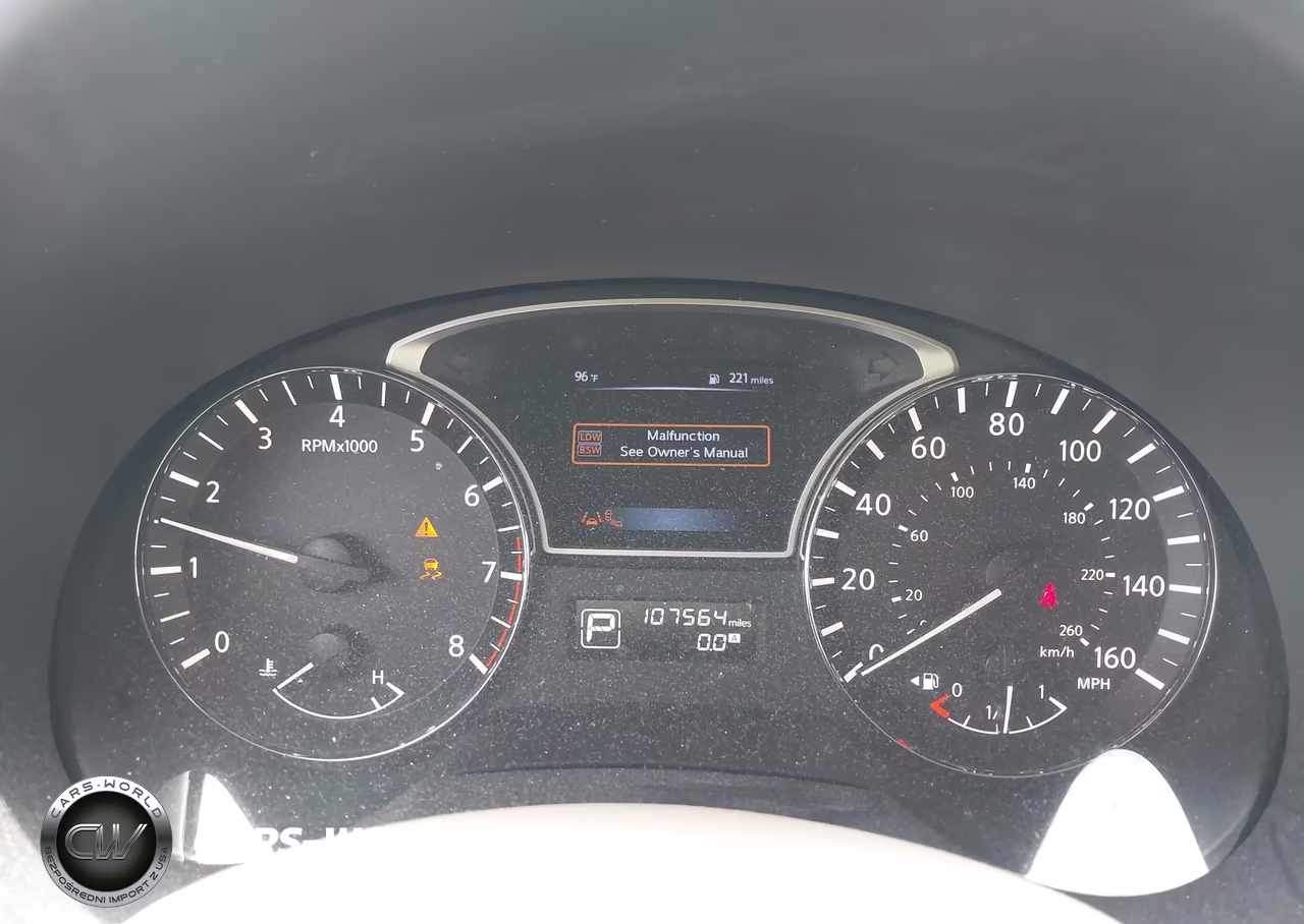 2015 Nissan Altima 2.5 Sv VIN:1N4AL3AP5FC437546 - 7