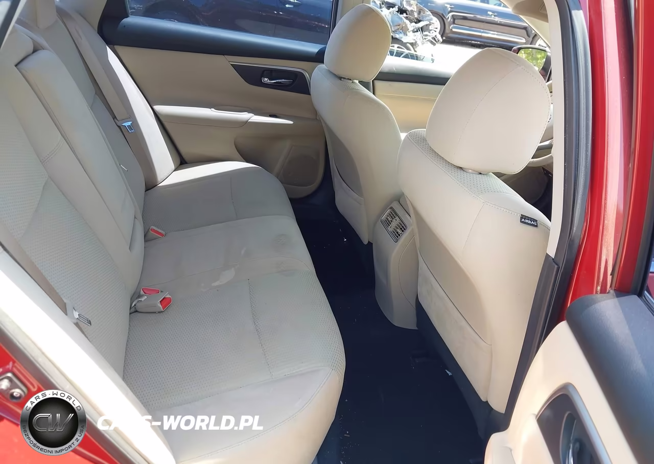 2015 Nissan Altima 2.5 Sv VIN:1N4AL3AP5FC437546 - 8