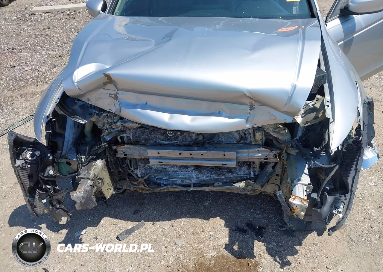 2012 Honda Accord 2.4 Ex-L VIN:1HGCP2F81CA004253 - 6