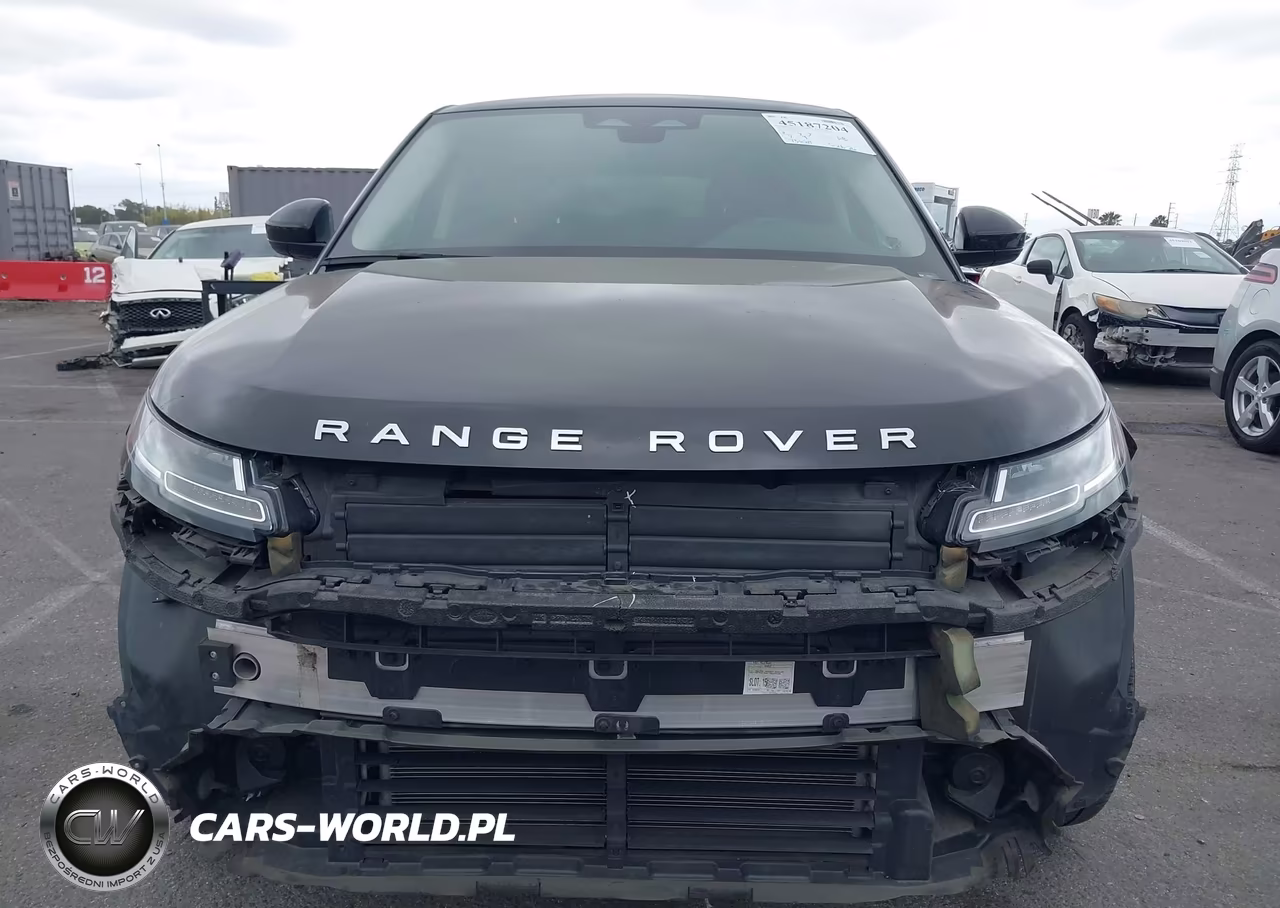 2022 Land Rover Range Rover Evoque S VIN:SALZJ2FX7NH166389 - 13