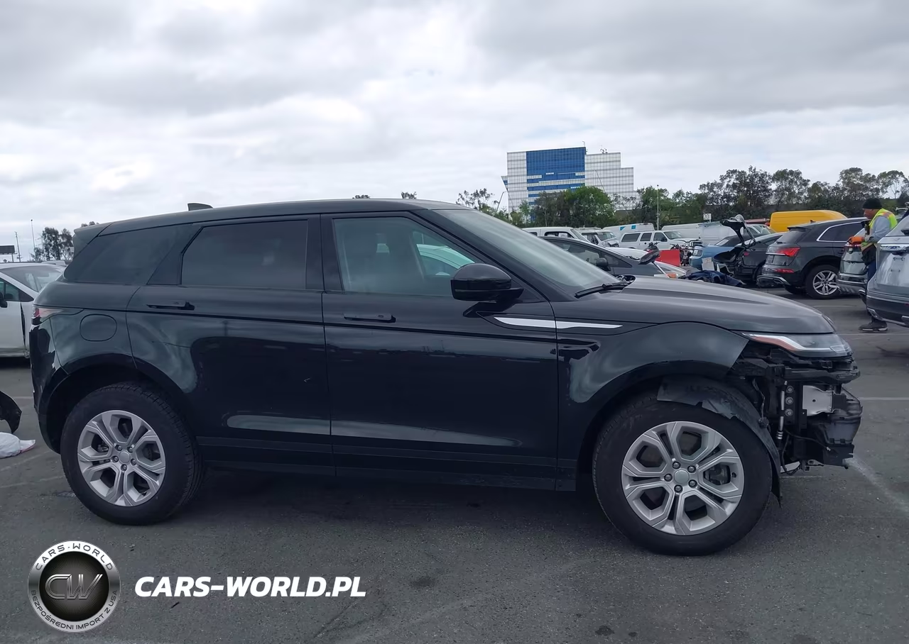 2022 Land Rover Range Rover Evoque S VIN:SALZJ2FX7NH166389 - 14