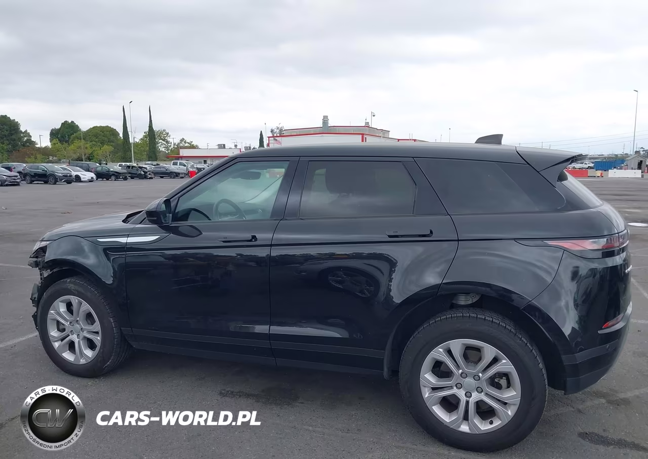 2022 Land Rover Range Rover Evoque S VIN:SALZJ2FX7NH166389 - 15