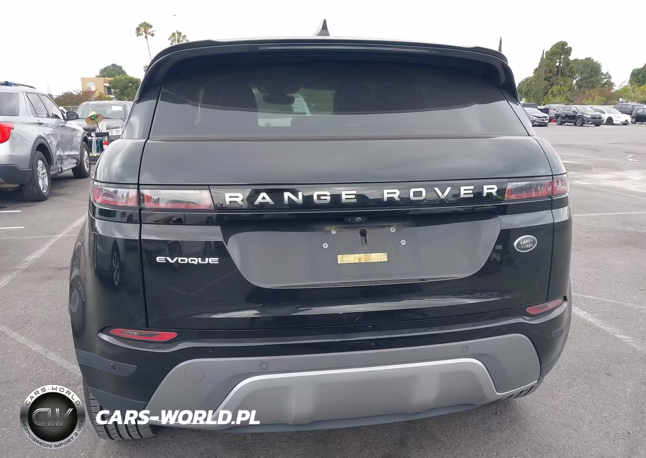 2022 Land Rover Range Rover Evoque S VIN:SALZJ2FX7NH166389 - 17
