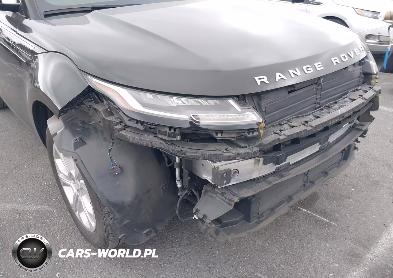 2022 Land Rover Range Rover Evoque S VIN:SALZJ2FX7NH166389 - 18