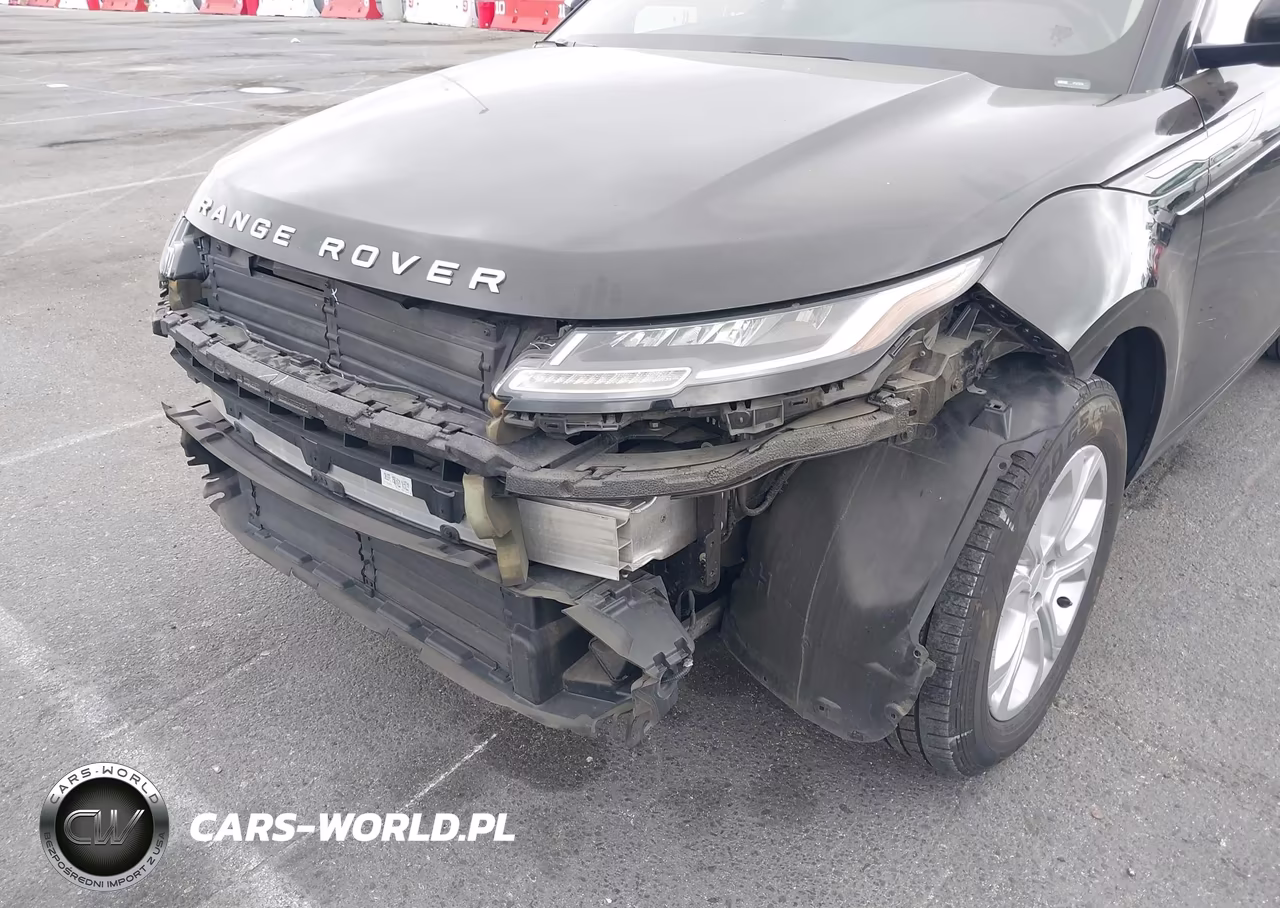 2022 Land Rover Range Rover Evoque S VIN:SALZJ2FX7NH166389 - 6
