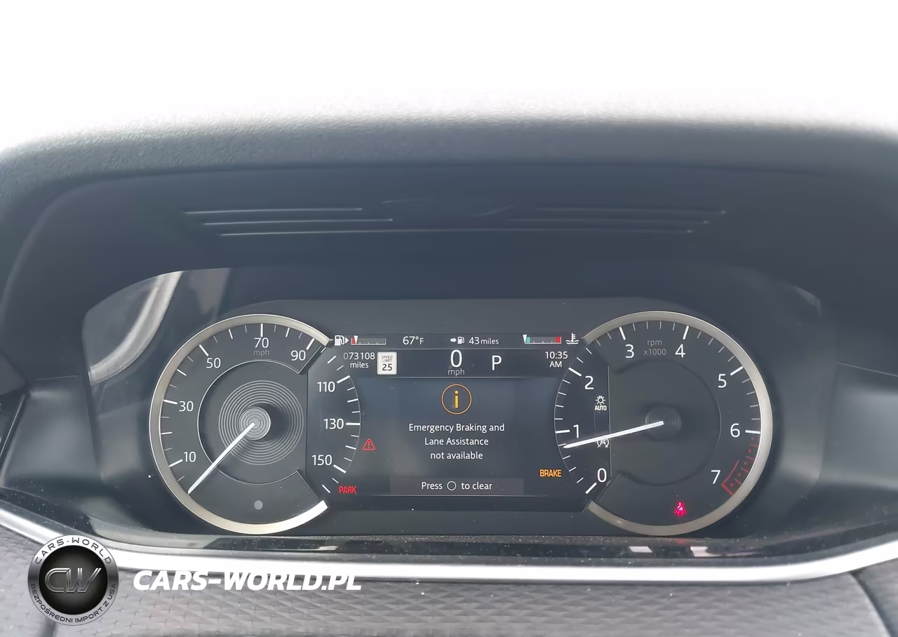 2022 Land Rover Range Rover Evoque S VIN:SALZJ2FX7NH166389 - 7