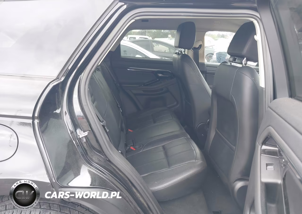 2022 Land Rover Range Rover Evoque S VIN:SALZJ2FX7NH166389 - 8