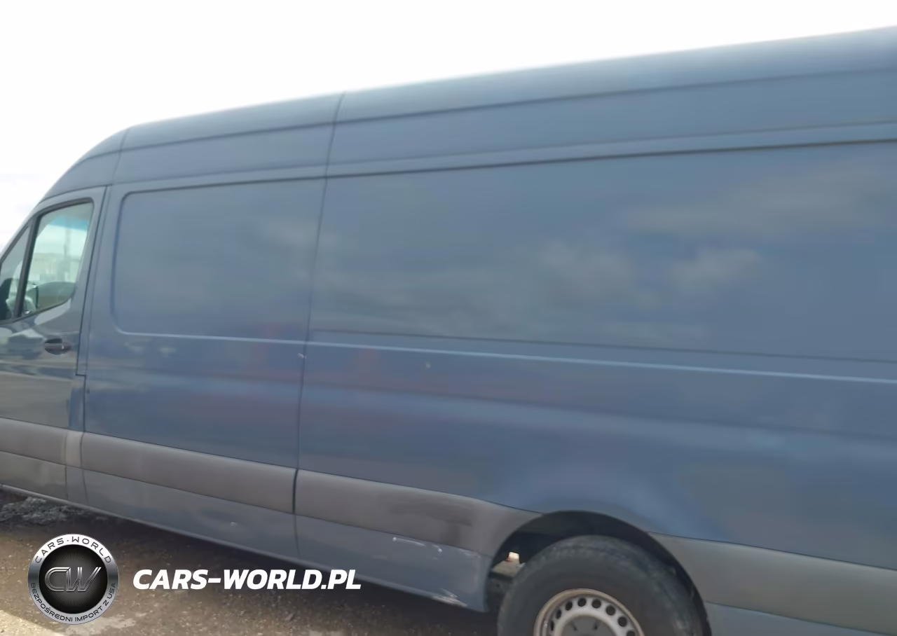 2019 Mercedes Benz Sprinter 2500 Delivery Van VIN:WD4PF1CD8KT012471 - 14