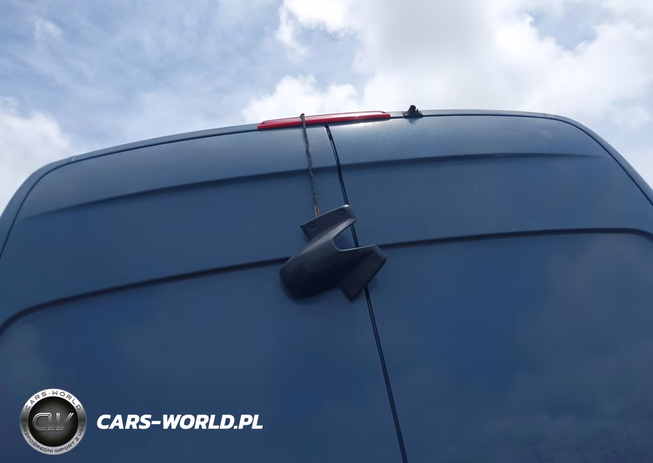 2019 Mercedes Benz Sprinter 2500 Delivery Van VIN:WD4PF1CD8KT012471 - 20