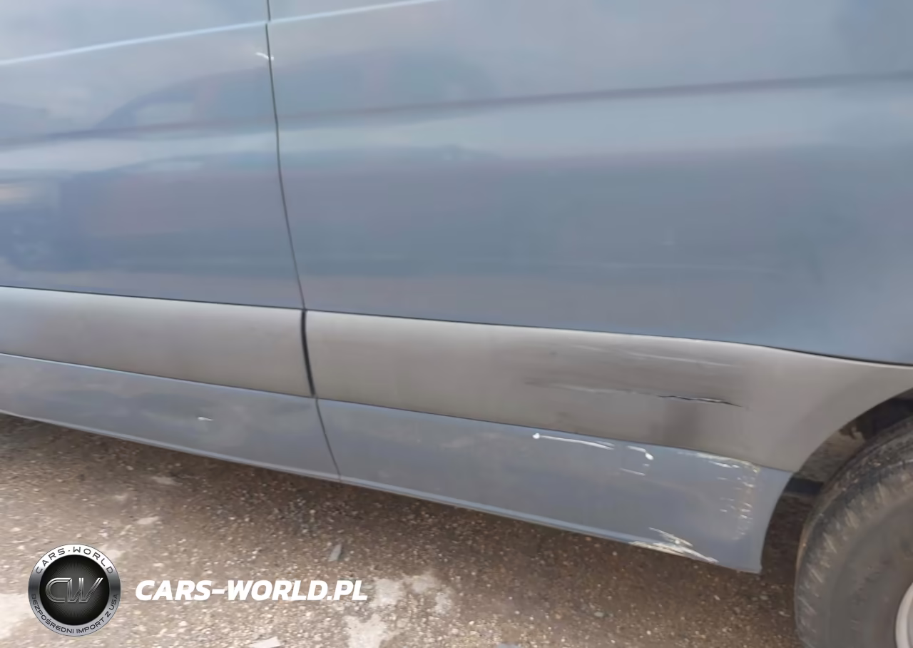 2019 Mercedes Benz Sprinter 2500 Delivery Van VIN:WD4PF1CD8KT012471 - 21