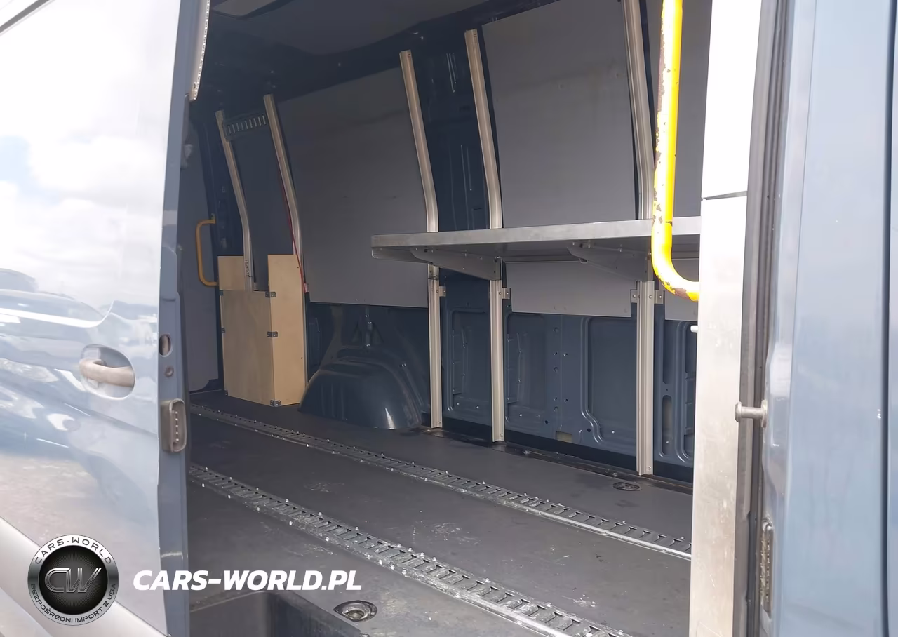 2019 Mercedes Benz Sprinter 2500 Delivery Van VIN:WD4PF1CD8KT012471 - 8