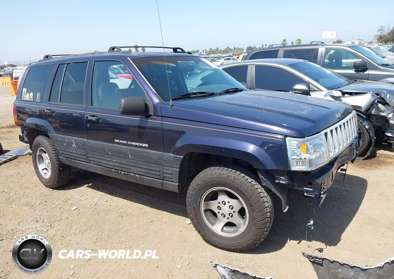 1998 Jeep Grand Cherokee Laredo
